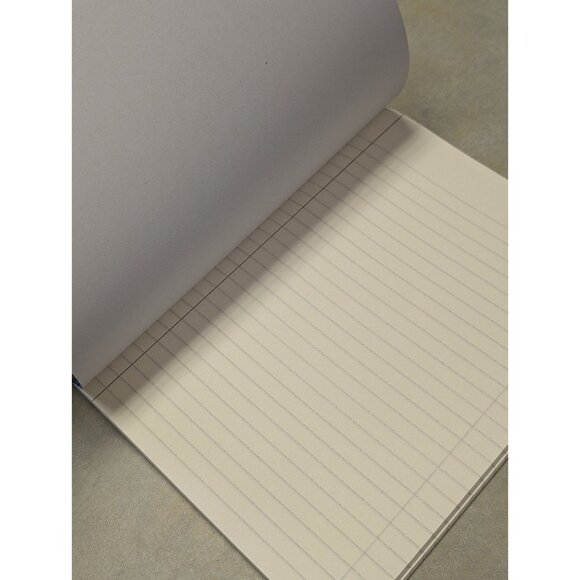 Greenroom Composition Notebook Wide Ruled Alien Leave No Trace (Pack of 3) - Picture 5 of 6
